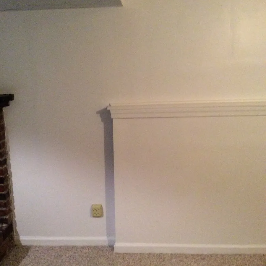 Basement wall repair and restoration in Plantation
